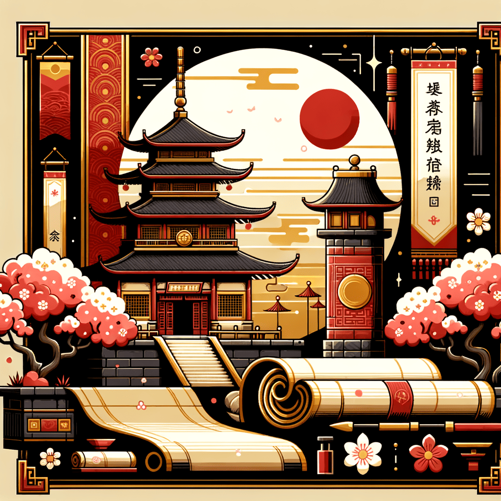 Mystery of the Orient Ninja