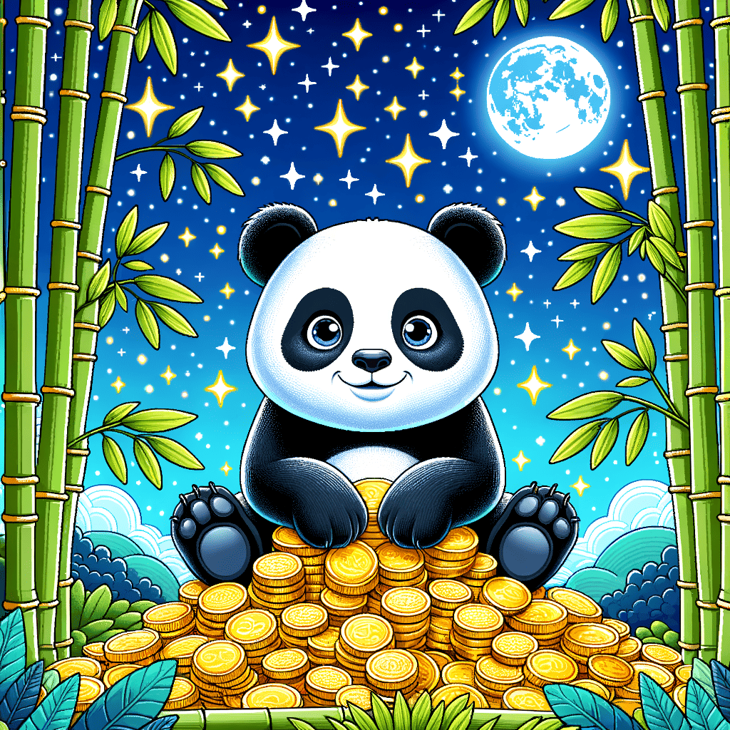 Panda’s Fortune Katana